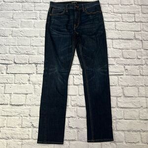 J.Crew mercantile flex straight jean